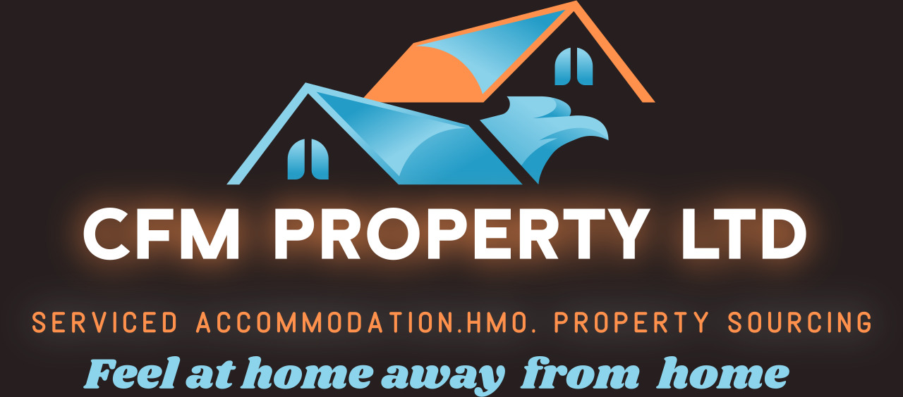 CFM Property Ltd Logo